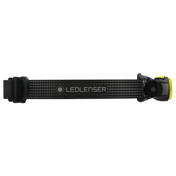 Ledlenser MH3 200 Lümen Siyah-Sarı LED Kafa Lambası - Görsel 7
