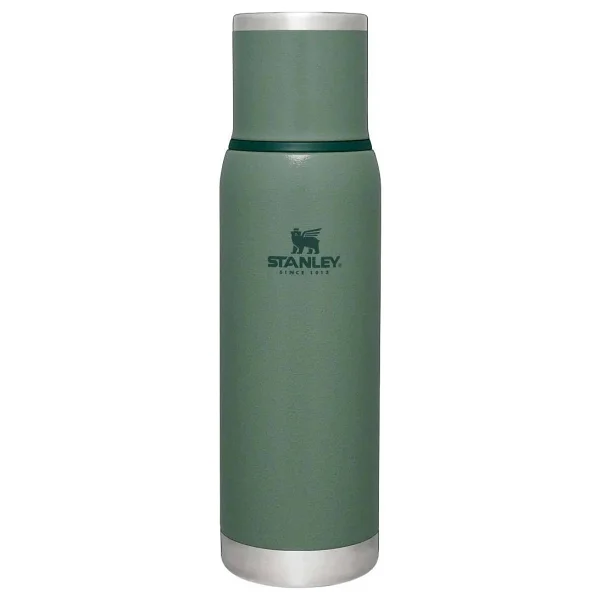 Stanley Adventure To-Go Yeşil 1 lt Çelik Termos - Görsel 8