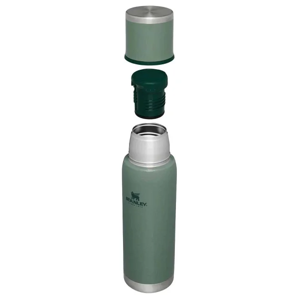 Stanley Adventure To-Go Yeşil 1 lt Çelik Termos - Görsel 10