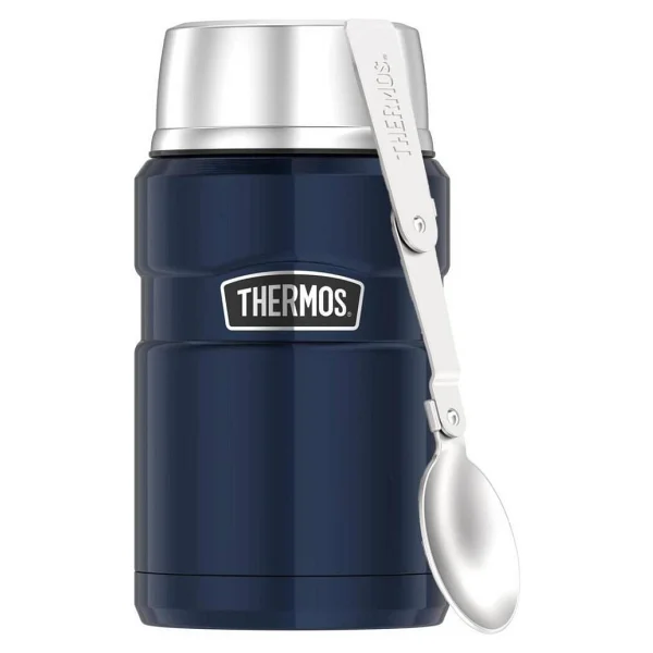 Thermos SK3021 Stainless King 710 ml Çelik Yemek Termosu - Görsel 6