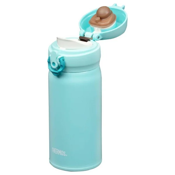 Thermos JNL-350 Ultralight Açık Mavi 350 ml Çelik Termos - Görsel 7