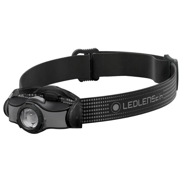 Ledlenser MH3 200 Lümen Gri LED Kafa Lambası - Görsel 7