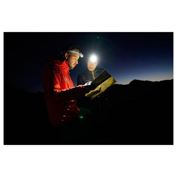 Ledlenser MH3 200 Lümen Gri LED Kafa Lambası - Görsel 9