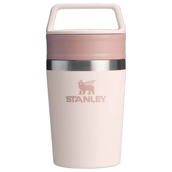 Stanley Cafe-To-Go Açık Pembe 0.23 lt Termos Bardak - Görsel 4