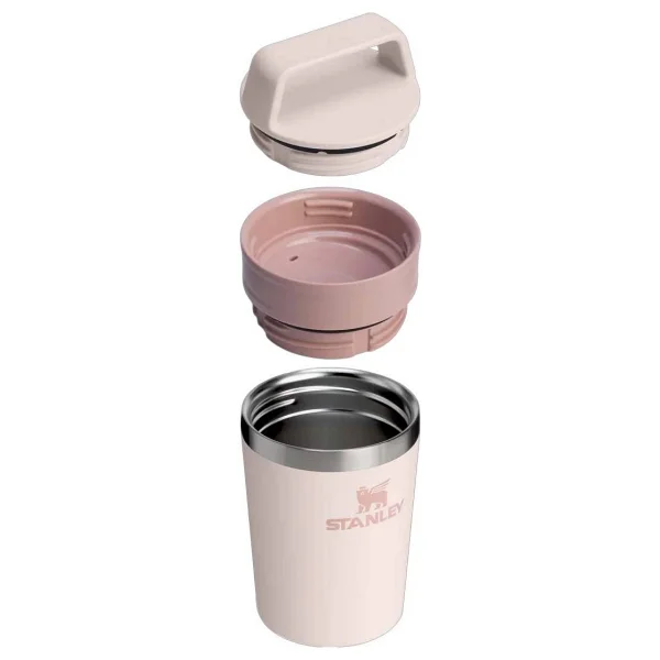 Stanley Cafe-To-Go Açık Pembe 0.23 lt Termos Bardak - Görsel 5