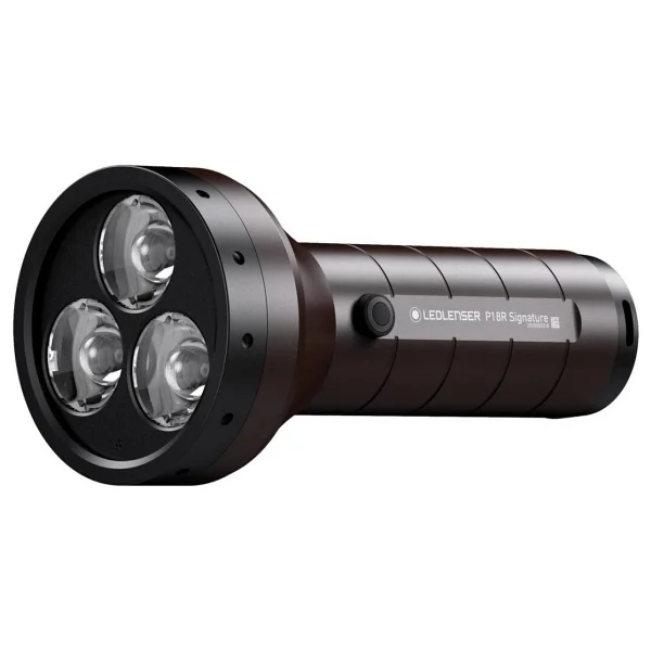 Ledlenser P18R Signature 4500 Lümen Şarjlı El Feneri - Görsel 4