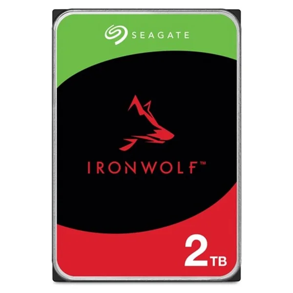 Seagate IronWolf 2TB ST2000VN003 5900RPM 64MB SATA3 NAS HDD - Görsel 5