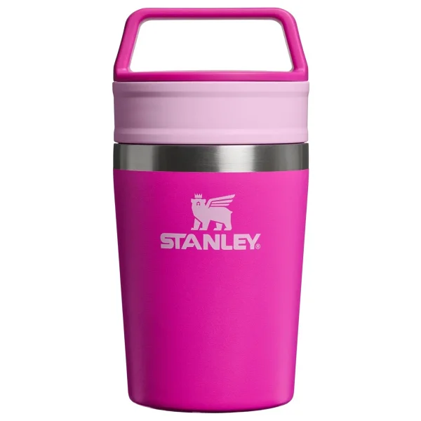 Stanley Cafe-To-Go Fuşya 0.23 lt Termos Bardak - Görsel 6