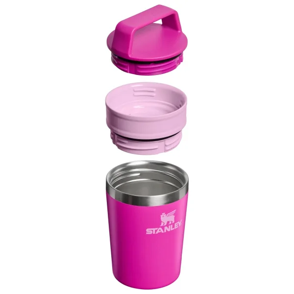 Stanley Cafe-To-Go Fuşya 0.23 lt Termos Bardak - Görsel 7