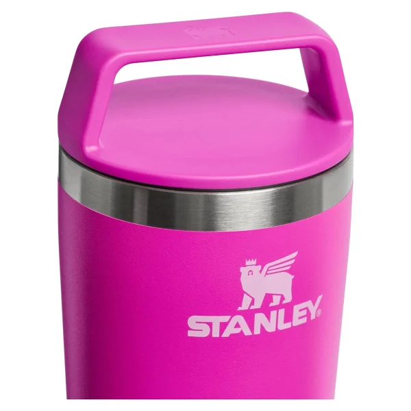 Stanley Cafe-To-Go Fuşya 0.23 lt Termos Bardak - Görsel 8