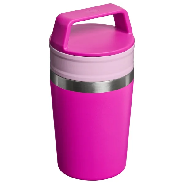 Stanley Cafe-To-Go Fuşya 0.23 lt Termos Bardak - Görsel 9
