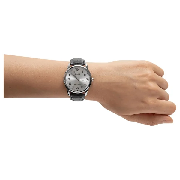 Casio Standart MTP-V001L-7BUDF Erkek Kol Saati - Görsel 4