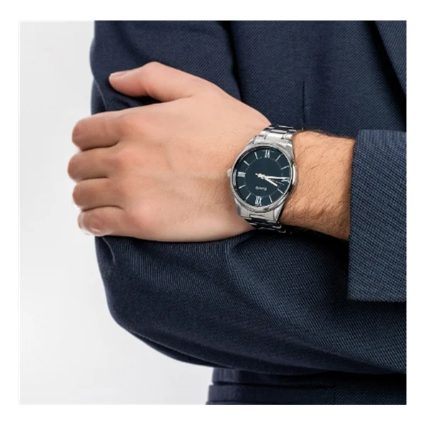 Casio MTP-V005D-2B5UDF Erkek Kol Saati - Görsel 2