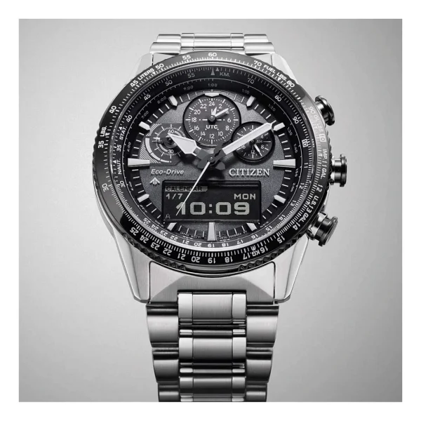 Citizen Promaster Sky JV200 Erkek Kol Saati - Görsel 4