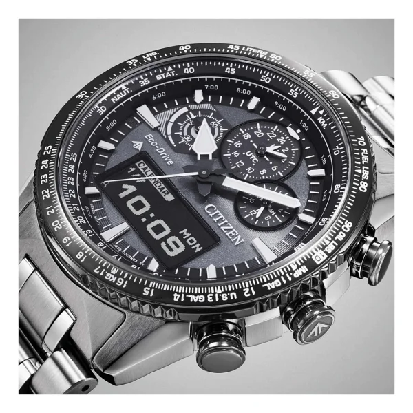 Citizen Promaster Sky JV200 Erkek Kol Saati - Görsel 5
