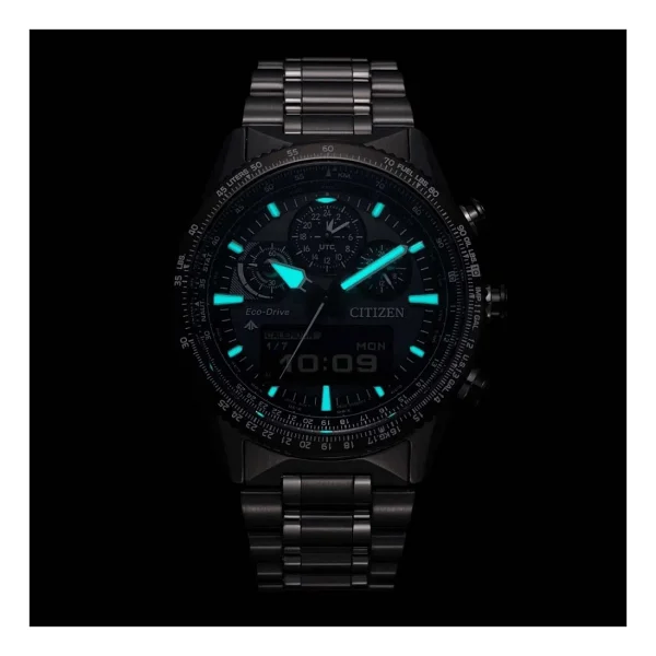 Citizen Promaster Sky JV200 Erkek Kol Saati - Görsel 6