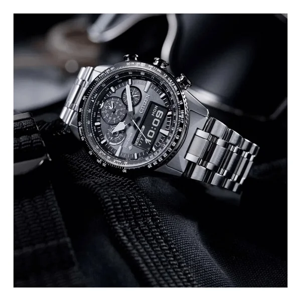 Citizen Promaster Sky JV200 Erkek Kol Saati - Görsel 10