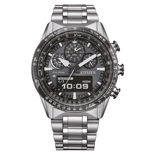 Citizen Promaster Sky JV200 Erkek Kol Saati - Görsel 3