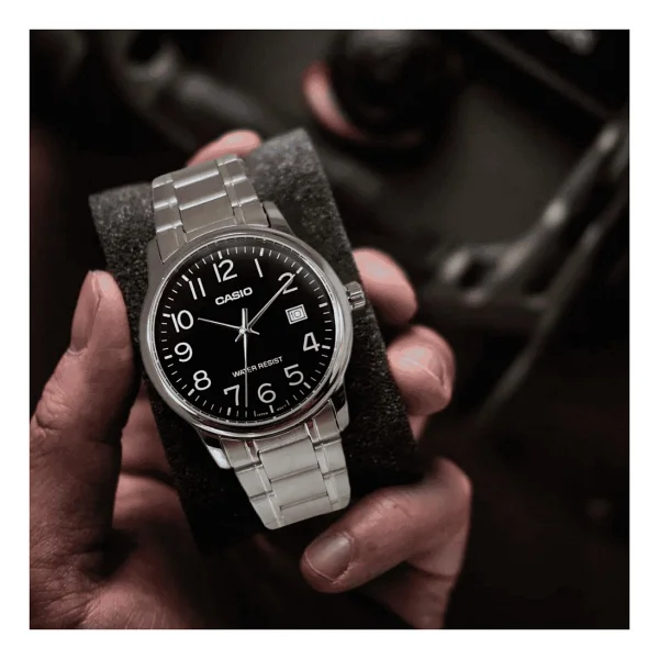 Casio MTP-V002D-1BUDF Erkek Kol Saati - Görsel 4