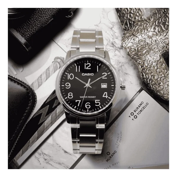 Casio MTP-V002D-1BUDF Erkek Kol Saati - Görsel 5