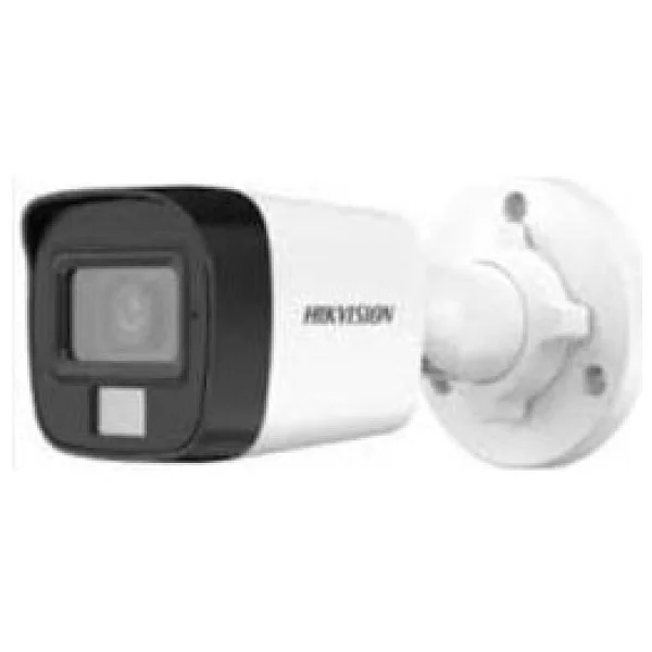 Hikvision DS-2CE16K0T-LPFS Bullet 5 MP 2.8mm Lens 360 Derece Gece Görüşlü Güvenlik Kamerası - Görsel 3