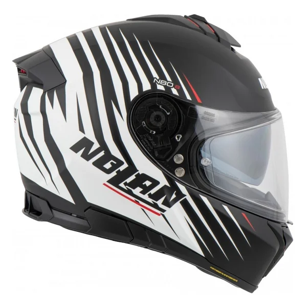 Nolan N80-8 Kosmos Full Face Motor Kaskı - Görsel 3