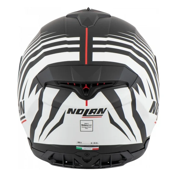 Nolan N80-8 Kosmos Full Face Motor Kaskı - Görsel 4