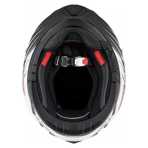 Nolan N80-8 Kosmos Full Face Motor Kaskı - Görsel 5