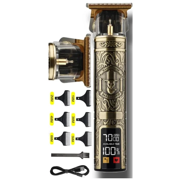 Ipone IP-0685 Saç Kesme Makinesi - Görsel 3