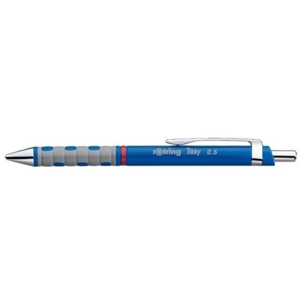 Rotring Tikky Menekşe Mavi 0.5 mm Versatil Uçlu Kalem - Görsel 4