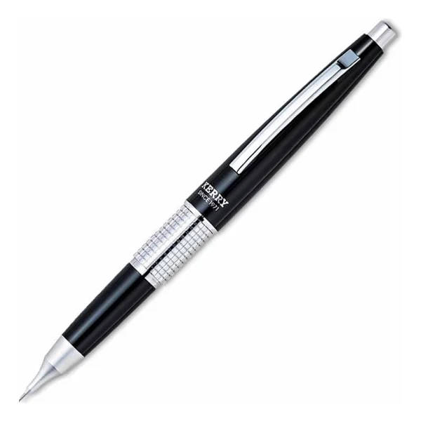 Pentel Kerry P1035 Siyah 0.5 mm Versatil Uçlu Kalem - Görsel 3