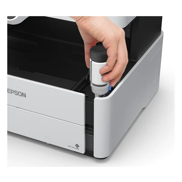 Epson M2170 EcoTank Tanklı USB/Ethernet/Wi-Fi Yaz/Tar/Fot Siyah Baskı Dublex - Görsel 7