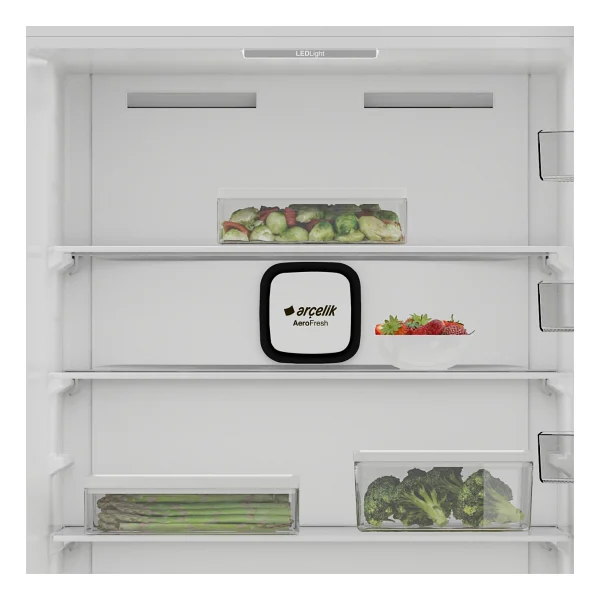 Arçelik 570476 MG Çift Kapılı No Frost Buzdolabı - Görsel 3