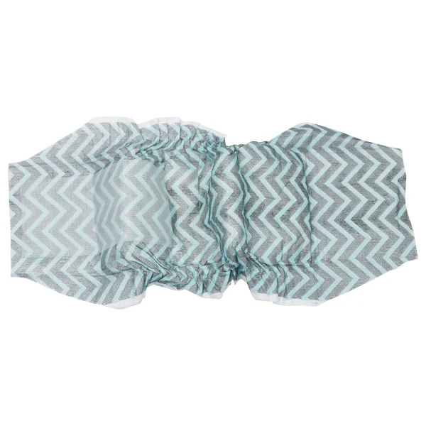 M-Pets Carbonlu Diapers Erkek Köpekler İçin Külot (M) 18Lİ - Görsel 2