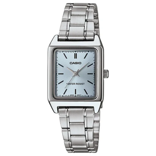 Casio Standart LTP-V007 Çelik Kordon Kadın Kol Saati - Görsel 8