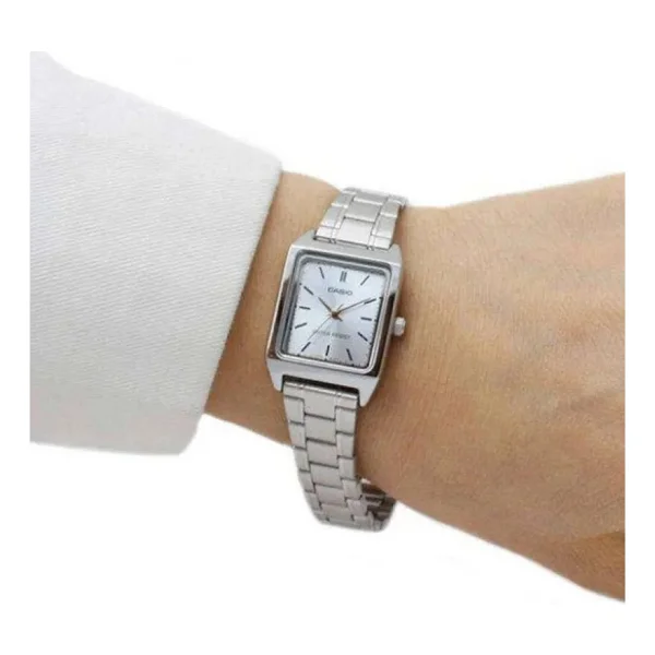 Casio Standart LTP-V007 Çelik Kordon Kadın Kol Saati - Görsel 3