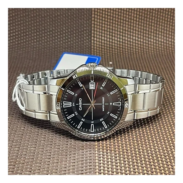 Casio Standart MTP-V004D-1CUDF Erkek Kol Saati - Görsel 3