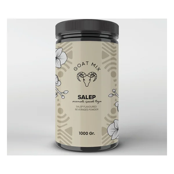 Addis Ababa Coffee Salep 1 kg - Görsel 4