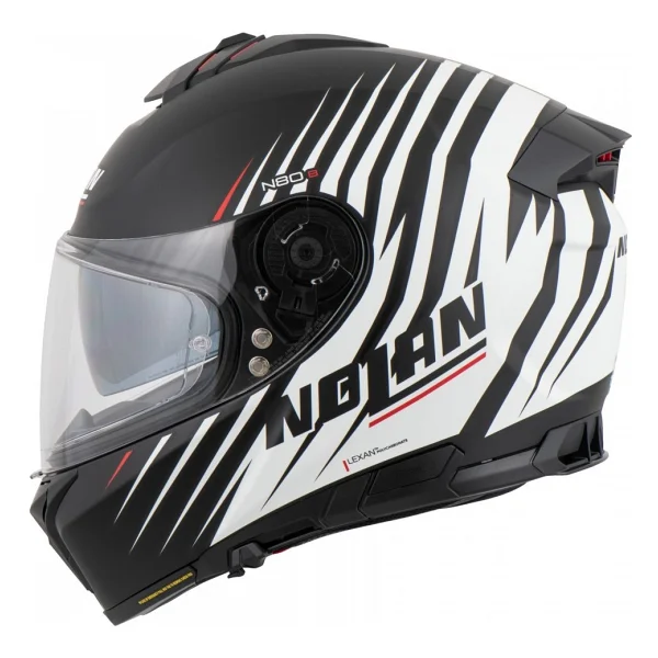Nolan N80-8 Kosmos Full Face Motor Kaskı - Görsel 6