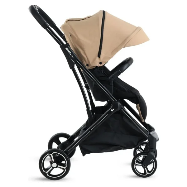 Kraft Viva I-Size Travel Sistem Bebek Arabası - Görsel 2