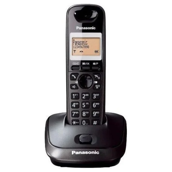 Panasonic KX-TG2511 Telsiz Telefon - Görsel 4