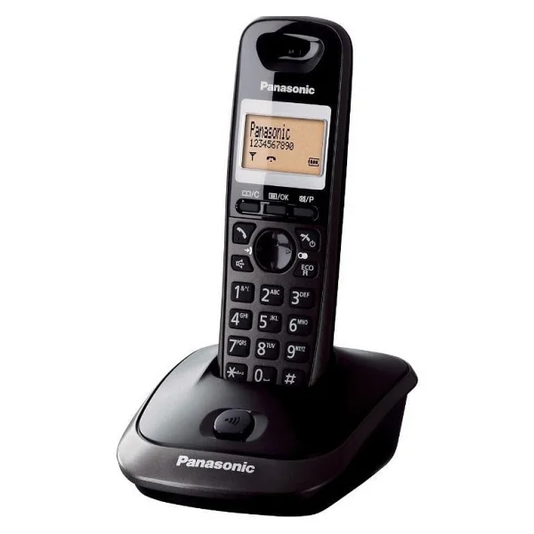 Panasonic KX-TG2511 Telsiz Telefon - Görsel 5
