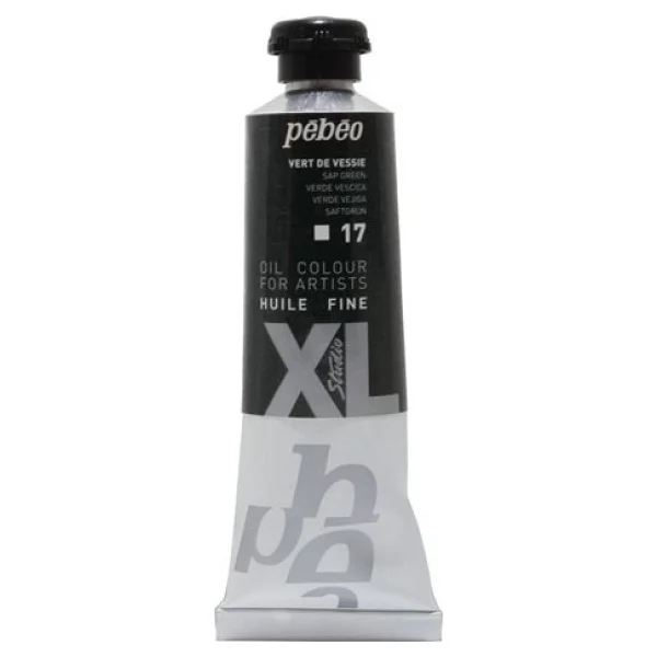 Pebeo Huile Fine XL 200 ml 48 Neutral Grey Yağlı Boya - Görsel 9