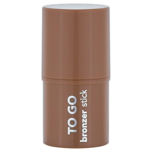 Flormar To Go Yoğunluğu Ayarlanabilir & Doğal Bitişli Kremsi Stick Bronzer - Görsel 2