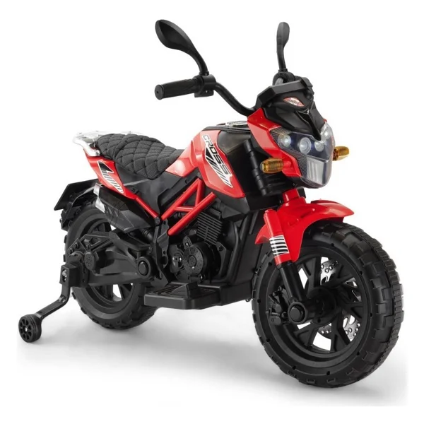 Baby2Go 2691 Cross 12 V Akülü Motor - Görsel 2