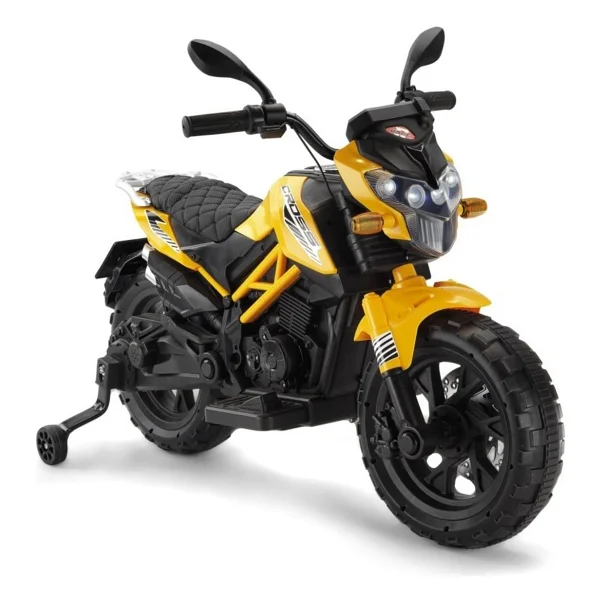 Baby2Go 2691 Cross 12 V Akülü Motor - Görsel 3