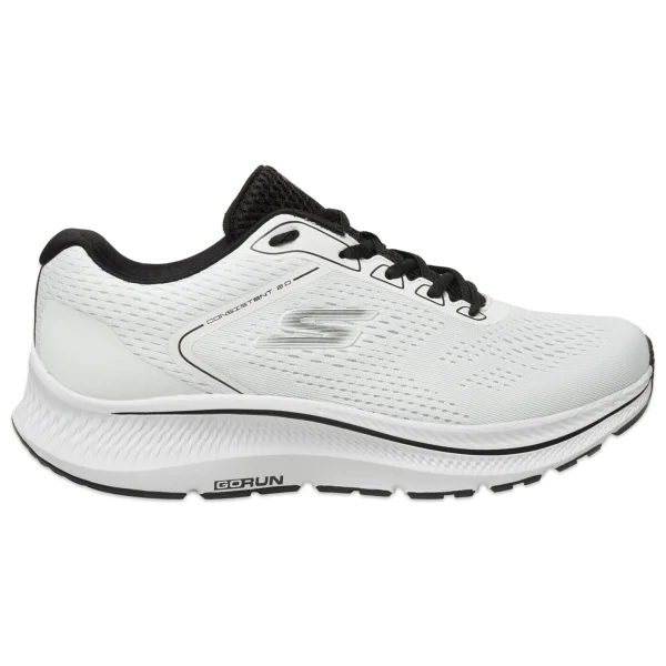 Skechers Go Run Consistent 2.0 220865TK WBK Beyaz Erkek Spor Ayakkabı - Görsel 6