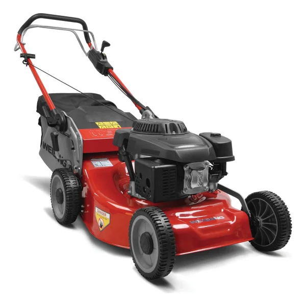 Weibang WB 506SC Benzinli Çim Biçme Makinesi - Görsel 2