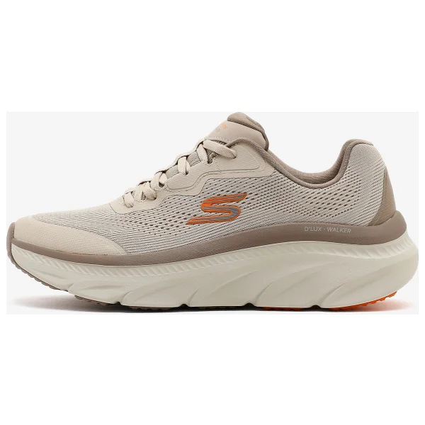 Skechers D'lux Walker 3.0 233247 TPOR Bej Erkek Spor Ayakkabı - Görsel 6