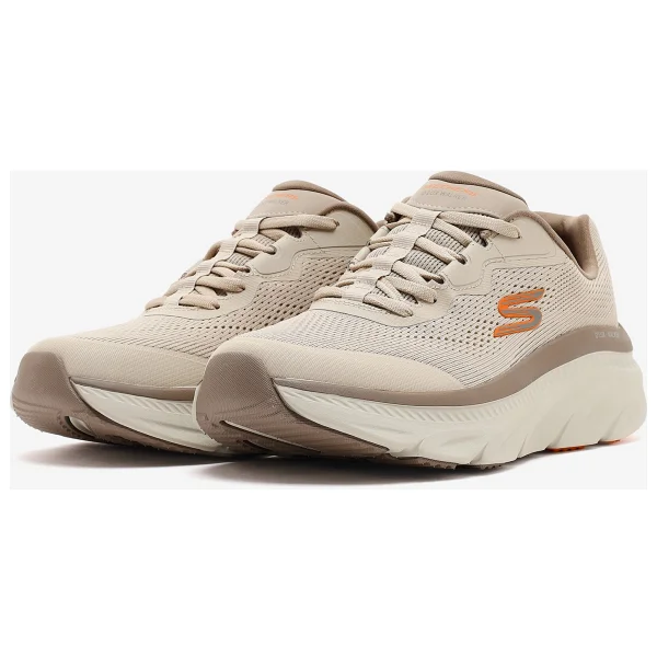 Skechers D'lux Walker 3.0 233247 TPOR Bej Erkek Spor Ayakkabı - Görsel 3